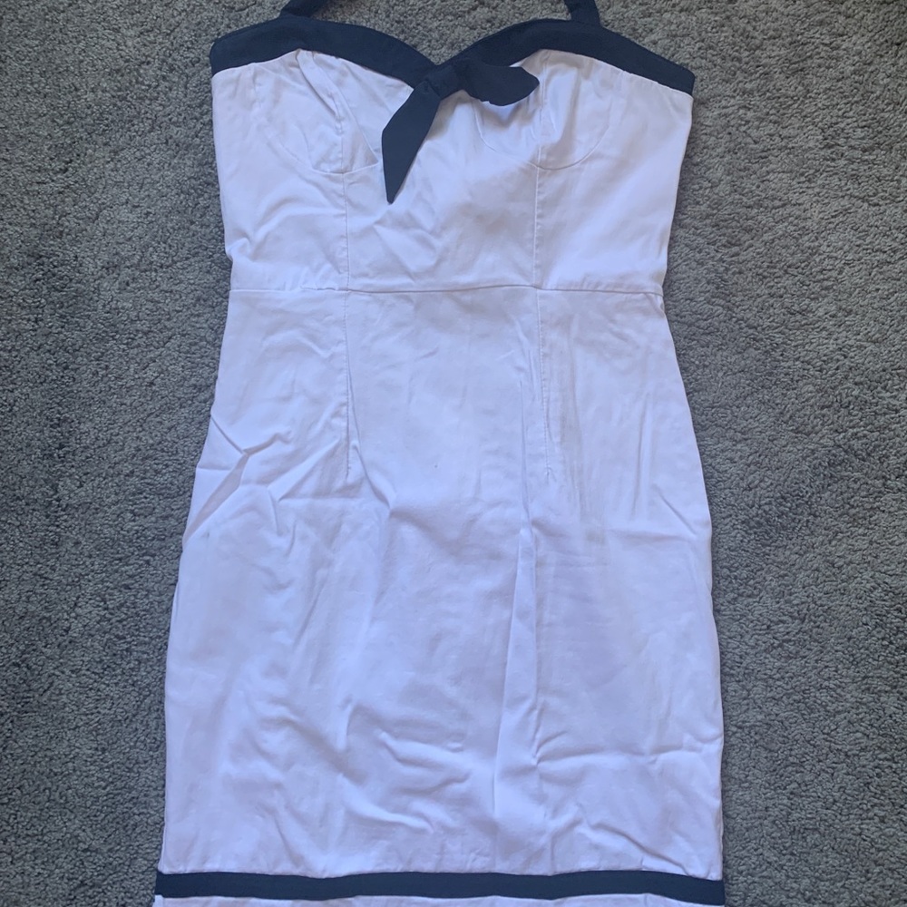 Shein Haltered Sun Dress
